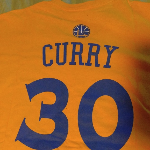 Men's Adidas Stephen Curry Player Tee - Picture 2 of 3
